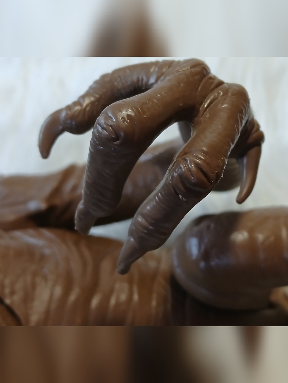 1984 Star Wars Rancor Monster - Picture 5 of 10